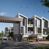 Villa in Turkey, Istanbul, 241 sq.ft.