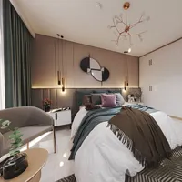 Villa in Turkey, Istanbul, 241 sq.ft.
