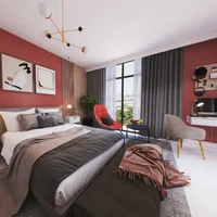 Villa in Turkey, Istanbul, 241 sq.ft.