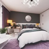 Villa in Turkey, Istanbul, 241 sq.ft.