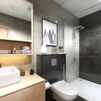 Villa in Turkey, Istanbul, 241 sq.ft.