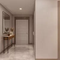 Apartment in Turkey, Istanbul, 144 sq.m.