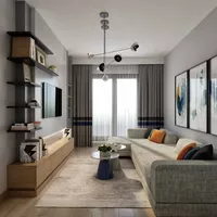 Apartment in Turkey, Istanbul, 144 sq.m.