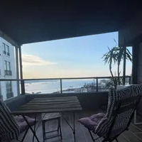 Apartment in Turkey, Istanbul, 120 sq.ft.