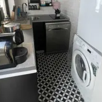Apartment in Turkey, Istanbul, 120 sq.ft.