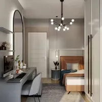 Apartment in Turkey, Istanbul, 144 sq.m.