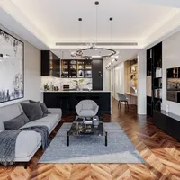 Apartment in Turkey, Istanbul, 74 sq.ft.