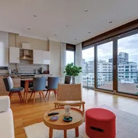 Apartment in Turkey, Istanbul, 105 sq.m.