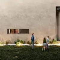 Villa in Turkey, Istanbul, 360 sq.ft.