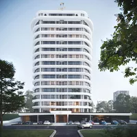 Apartment in Turkey, Istanbul, 100 sq.m.