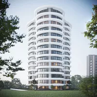 Apartment in Turkey, Istanbul, 100 sq.m.