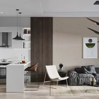 Apartment in Turkey, Istanbul, 100 sq.m.