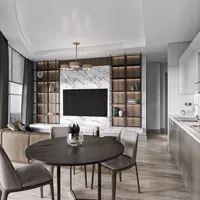 Apartment in Turkey, Istanbul, 100 sq.m.