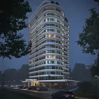 Apartment in Turkey, Istanbul, 74 sq.m.