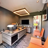 Office rooms in Turkey, Istanbul, 200 sq.m.