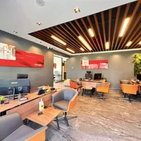 Office rooms in Turkey, Istanbul, 200 sq.m.