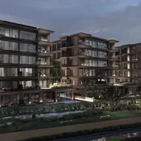 Apartment in Turkey, Istanbul, 226 sq.m.