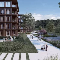 Apartment in Turkey, Istanbul, 226 sq.m.