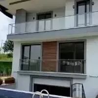 Вилла в Турции, Стамбул, 400 кв.фт.