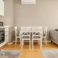 Apartment in Turkey, Istanbul, 55 sq.ft.