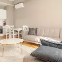 Apartment in Turkey, Istanbul, 55 sq.ft.