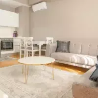 Apartment in Turkey, Istanbul, 55 sq.ft.