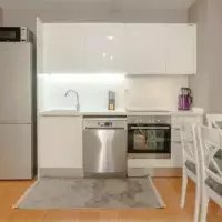 Apartment in Turkey, Istanbul, 55 sq.ft.