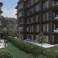 Apartment in Turkey, Istanbul, 102 sq.m.