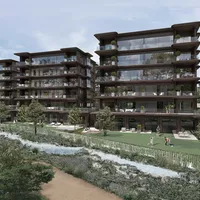 Apartment in Turkey, Istanbul, 102 sq.m.