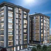 Апартаменты в Турции, Стамбул, 256 кв.м.