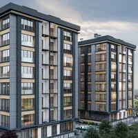 Апартаменты в Турции, Стамбул, 256 кв.м.