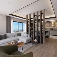 Апартаменты в Турции, Стамбул, 256 кв.м.