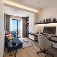 Апартаменты в Турции, Стамбул, 256 кв.м.