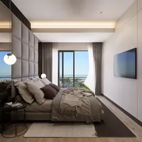 Апартаменты в Турции, Стамбул, 256 кв.м.