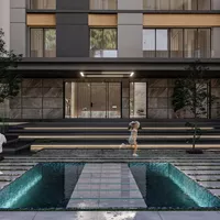 Апартаменты в Турции, Стамбул, 200 кв.м.