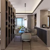 Апартаменты в Турции, Стамбул, 200 кв.м.