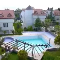 Villa in Turkey, Istanbul, 450 sq.ft.