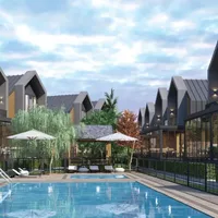 Вилла в Турции, Стамбул, 210 кв.м.