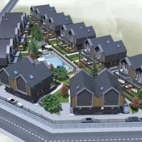 Вилла в Турции, Стамбул, 210 кв.м.