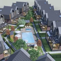 Вилла в Турции, Стамбул, 210 кв.м.