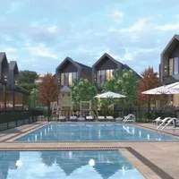 Villa in Turkey, Istanbul, 188 sq.m.