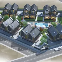 Villa in Turkey, Istanbul, 188 sq.m.