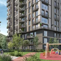 Апартаменты в Турции, Стамбул, 173 кв.м.