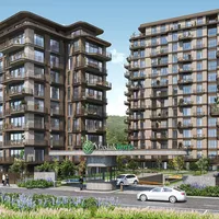 Apartment in Turkey, Istanbul, 102 sq.m.