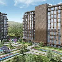 Apartment in Turkey, Istanbul, 102 sq.m.