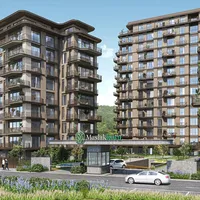 Apartment in Turkey, Istanbul, 102 sq.m.