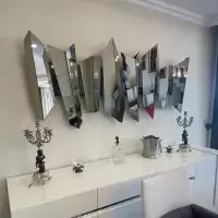 Apartment in Turkey, Istanbul, 400 sq.ft.