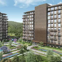 Apartment in Turkey, Istanbul, 102 sq.m.