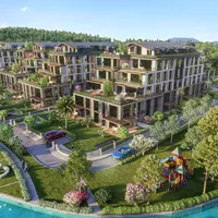 Villa in Turkey, Istanbul, 255 sq.m.