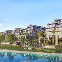 Villa in Turkey, Istanbul, 255 sq.m.